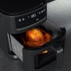 Rohnson Air Fryer με Wi-Fi 8lt Μαύρο R-2834 Rohnson Air Fryer με Wi-Fi 8lt Μαύρο R-2834